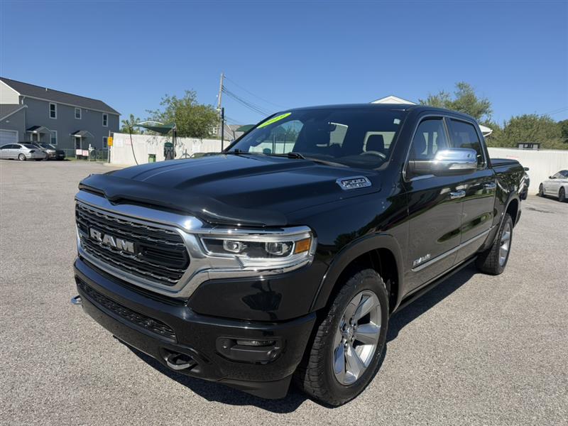 2019 RAM 1500 LIMITED