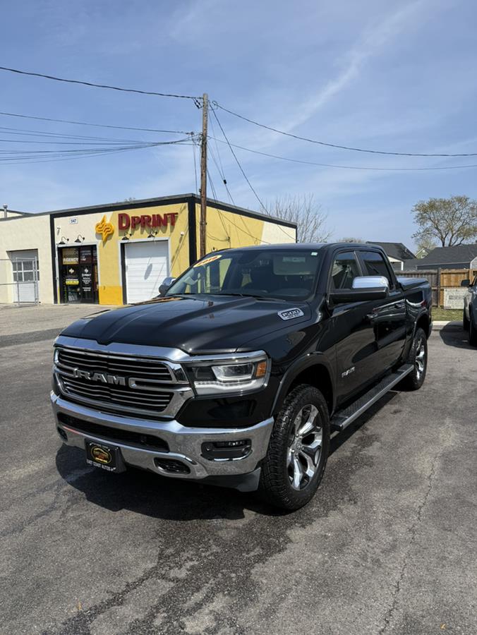 2019 RAM 1500 LARAMIE
