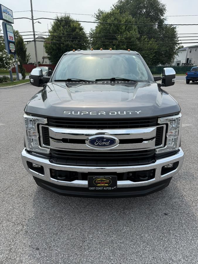 2018 FORD SUPER DUTY F-350 SRW XL/XLT/LARIAT/King Ranch/Platinum