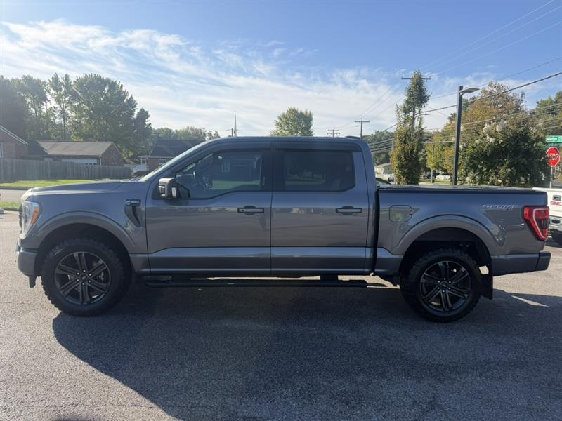 2021 FORD F-150 XL/XLT/LARIAT