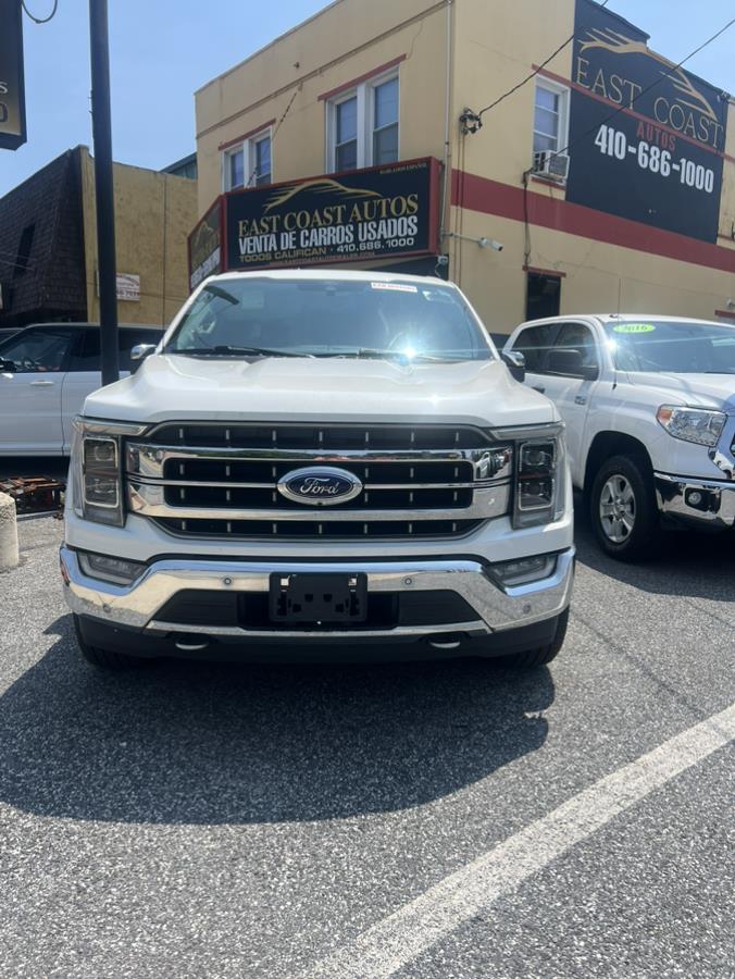 2021 FORD F-150 XL/XLT/LARIAT/KING RANCH/PLATINUM/LIMITED