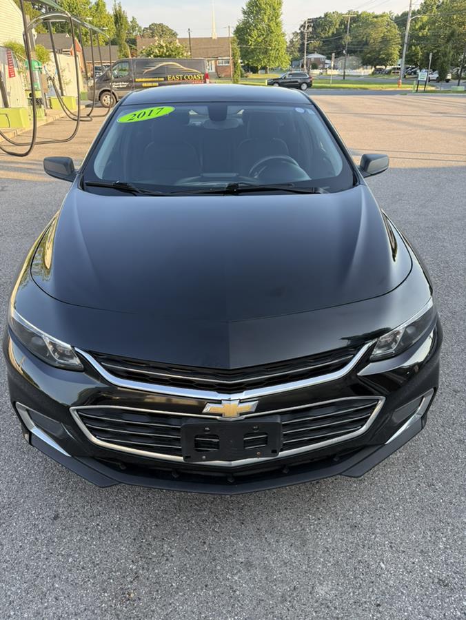 2017 CHEVROLET MALIBU LS