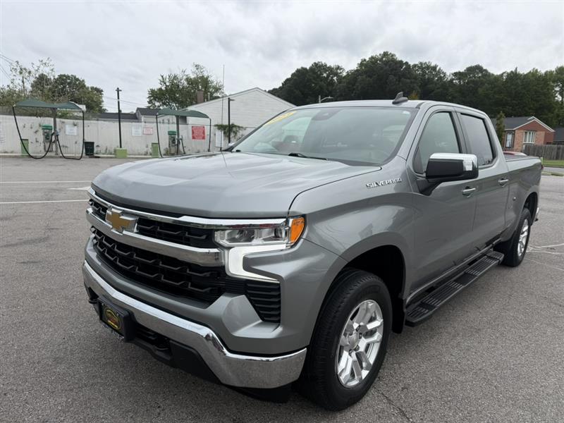 2023 CHEVROLET SILVERADO 1500 LT