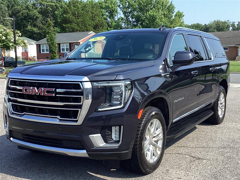 2023 GMC YUKON XL SLT