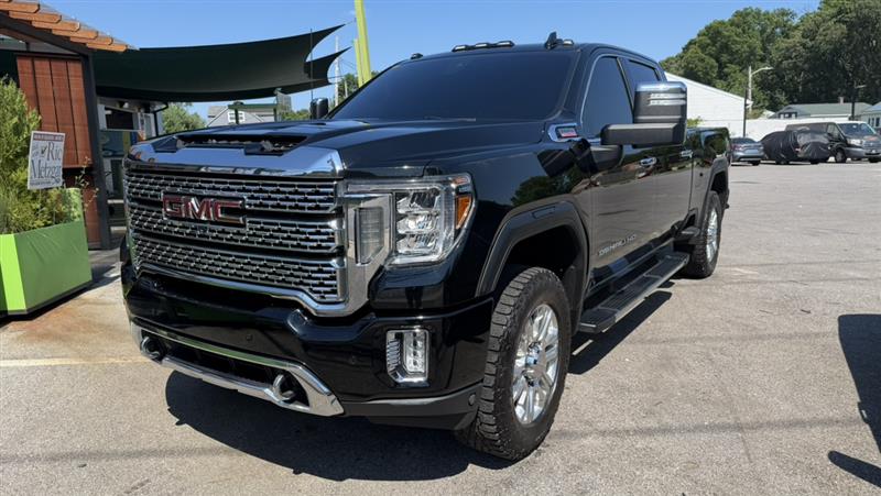 2020 GMC SIERRA 2500HD Denali