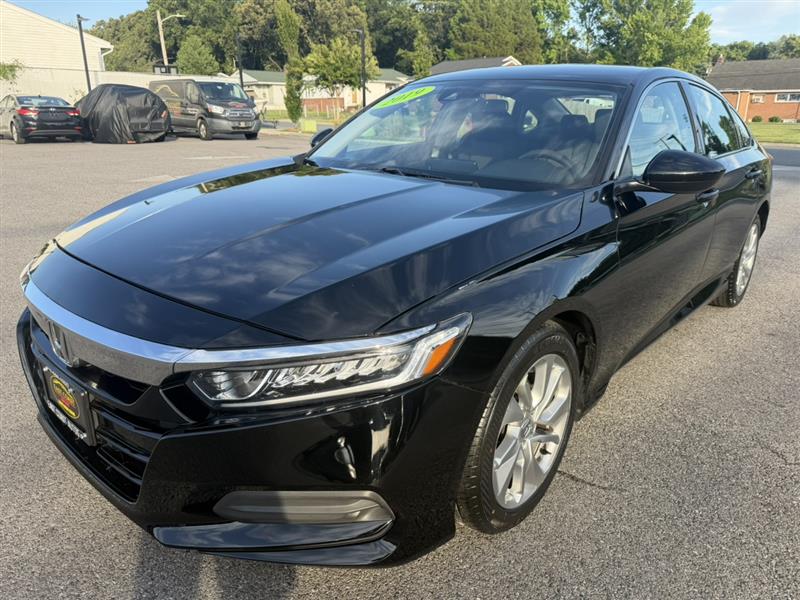 2019 HONDA ACCORD LX 1.5T