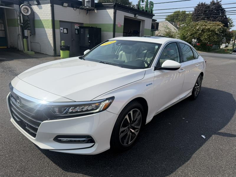 2020 HONDA ACCORD EX