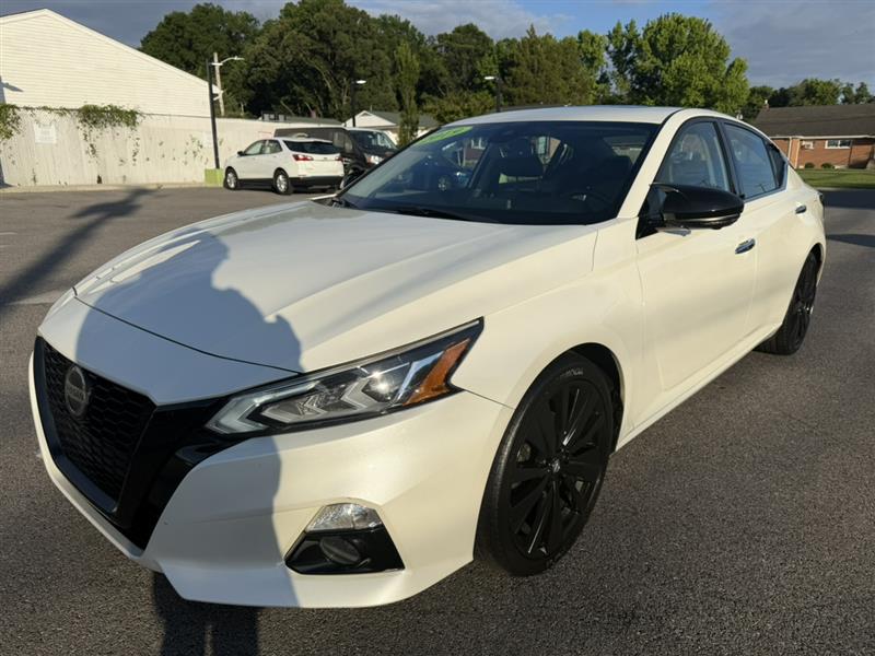 2019 NISSAN ALTIMA 2.5 PLATINUM