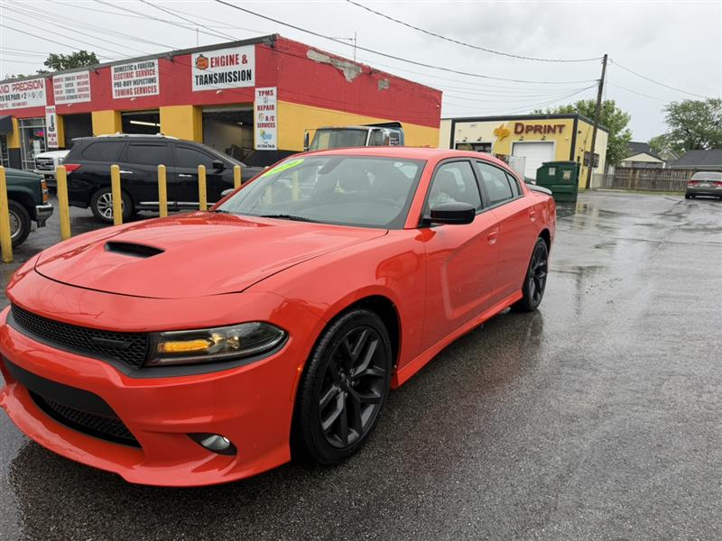 2020 DODGE CHARGER GT
