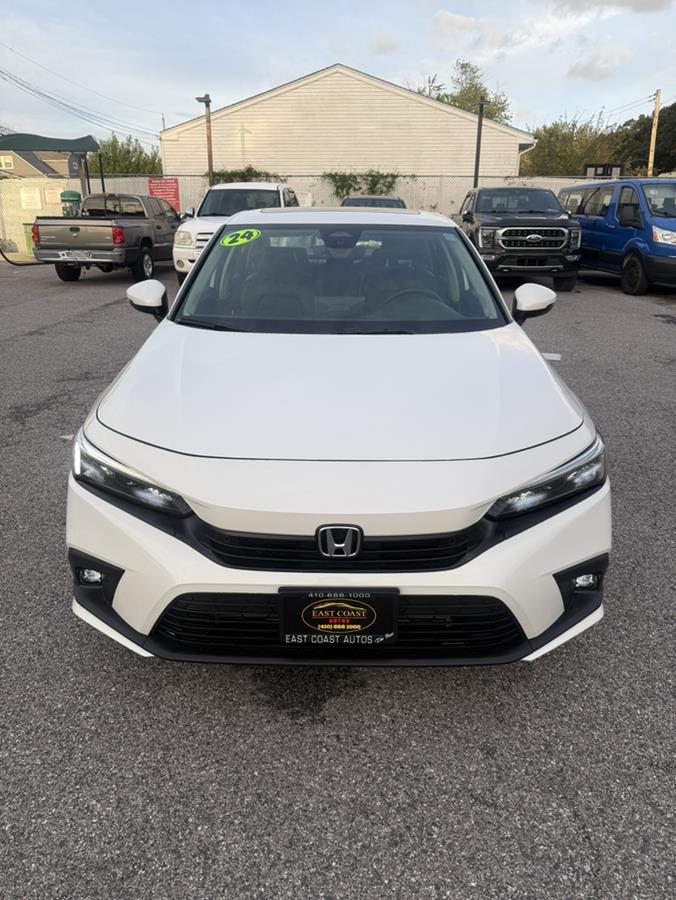2024 HONDA CIVIC TOURING
