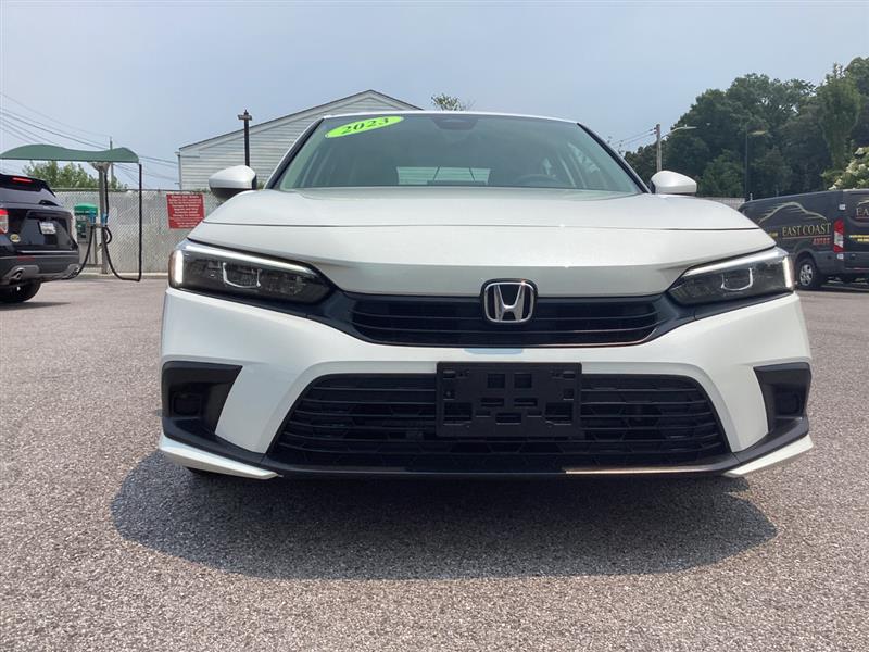 2023 HONDA CIVIC LX