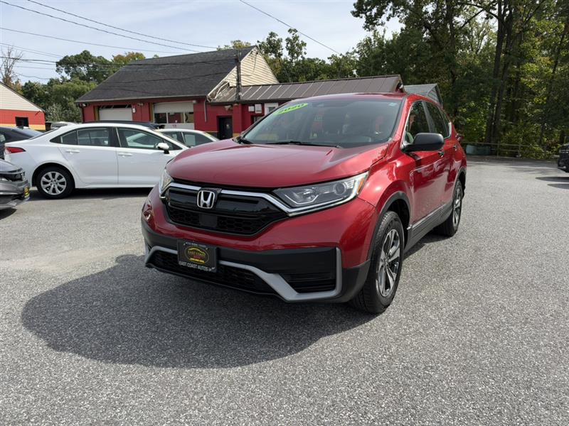 2020 HONDA CR-V LX