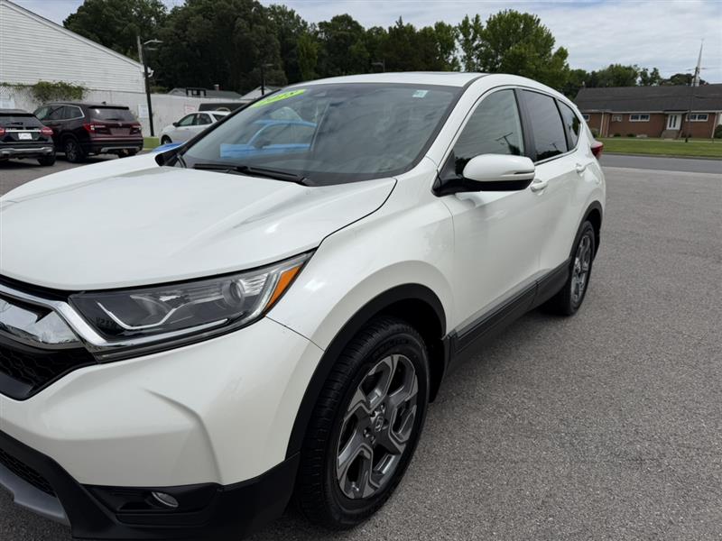 2018 HONDA CR-V EX
