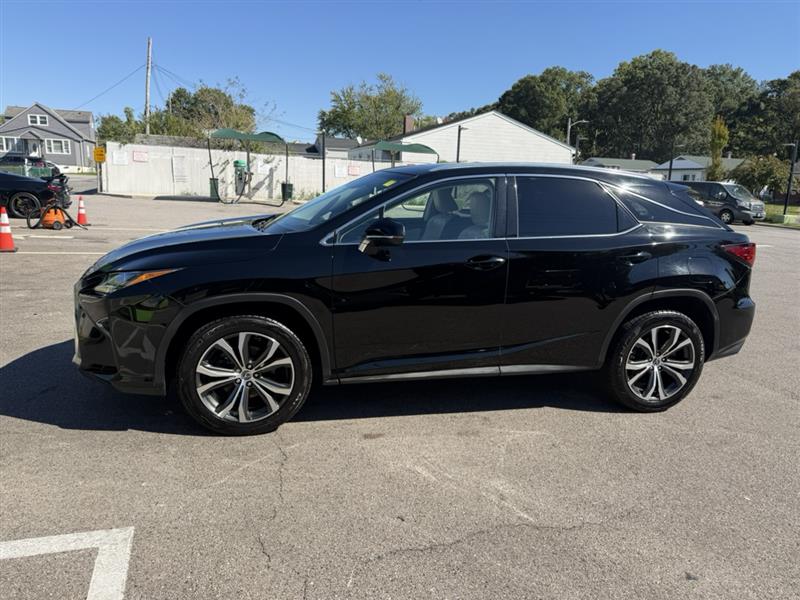 2018 LEXUS RX RX 350