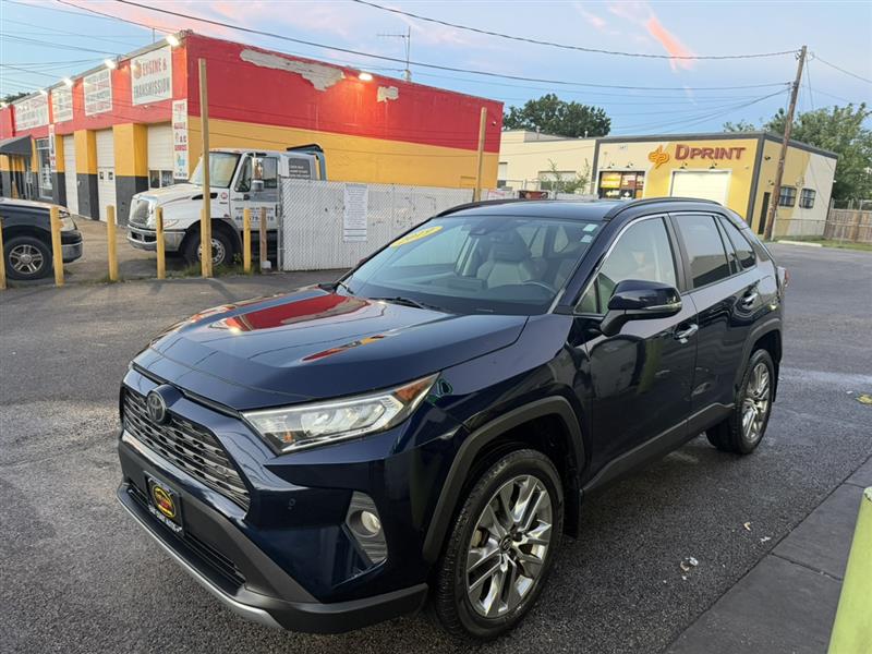 2019 TOYOTA RAV4 LIMITED