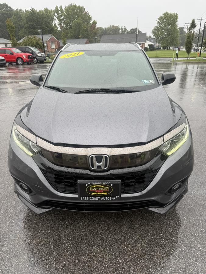 2021 HONDA HR-V SPORT