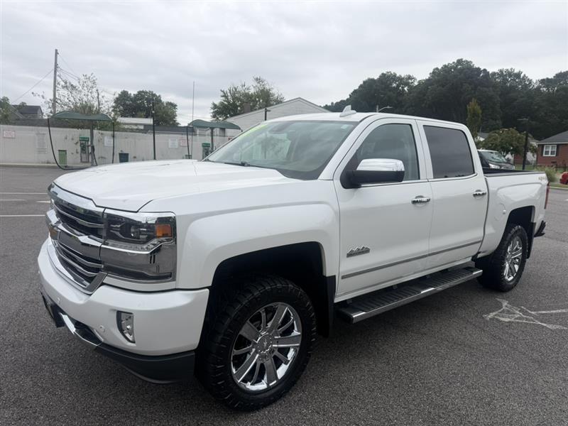 2016 CHEVROLET SILVERADO 1500 High Country