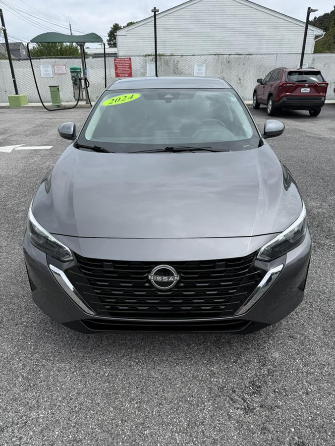 2024 NISSAN SENTRA S