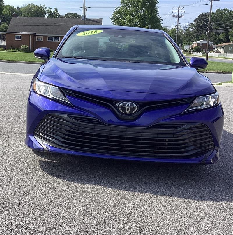 2018 TOYOTA CAMRY LE/SE/XLE/L