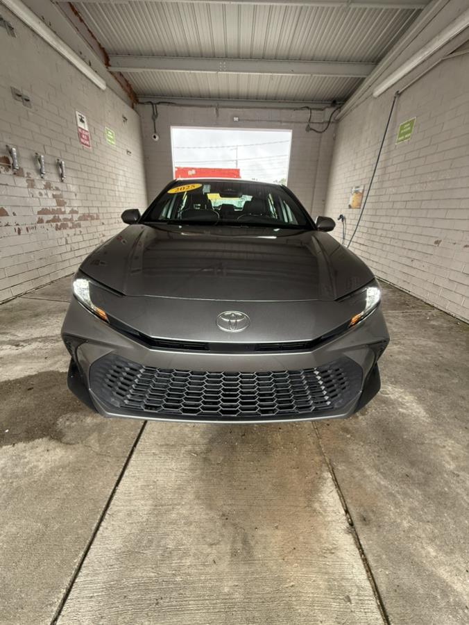 2025 TOYOTA CAMRY LE/SE/XLE/XSE