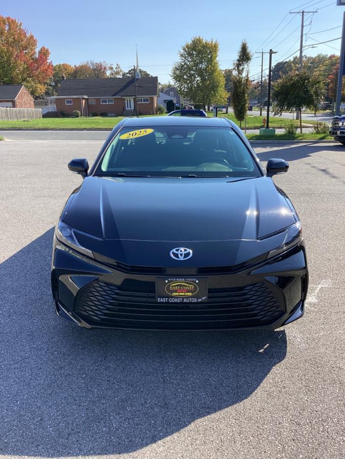 2025 TOYOTA CAMRY LE/SE/XLE/XSE