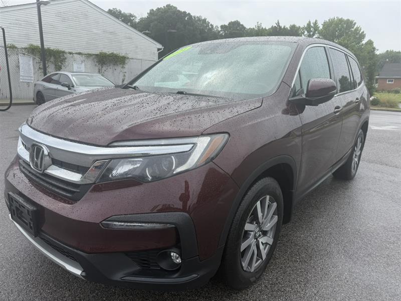 2021 HONDA PILOT EX