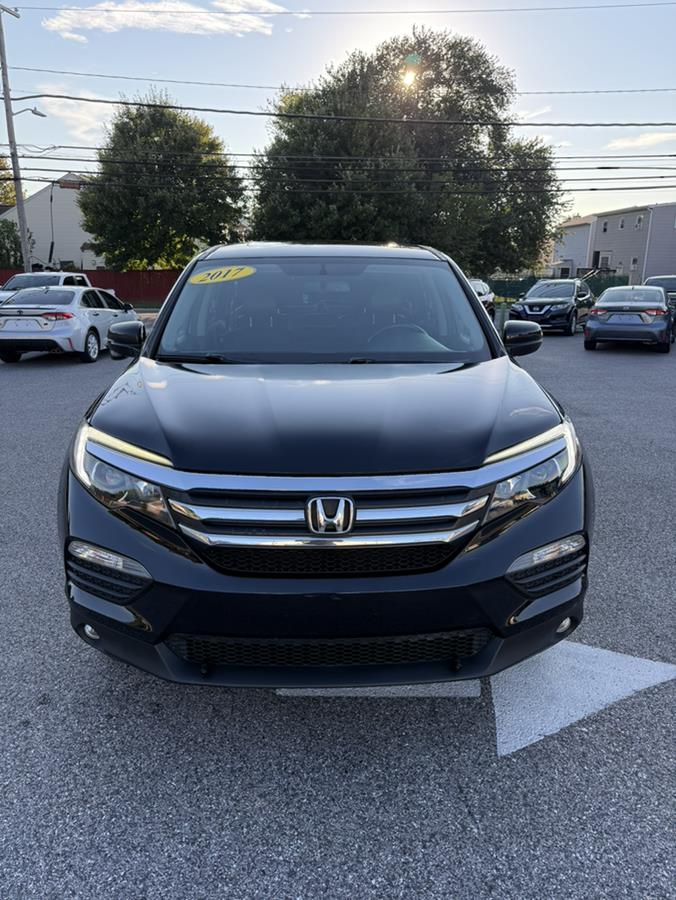 2017 HONDA PILOT EX-L