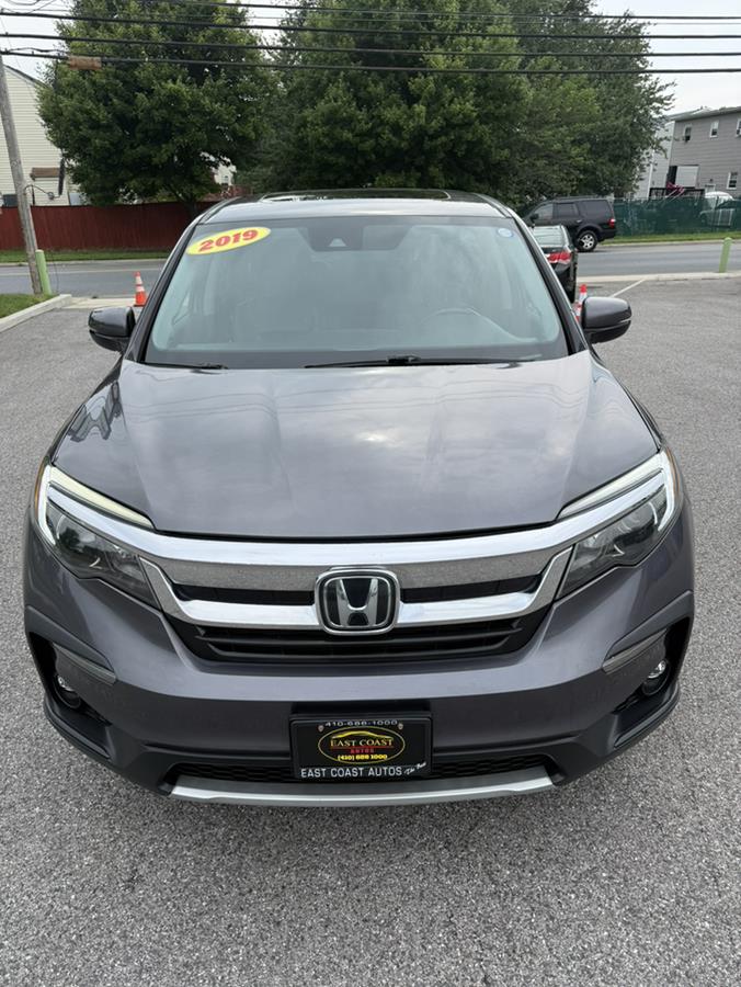 2019 HONDA PILOT EX-L