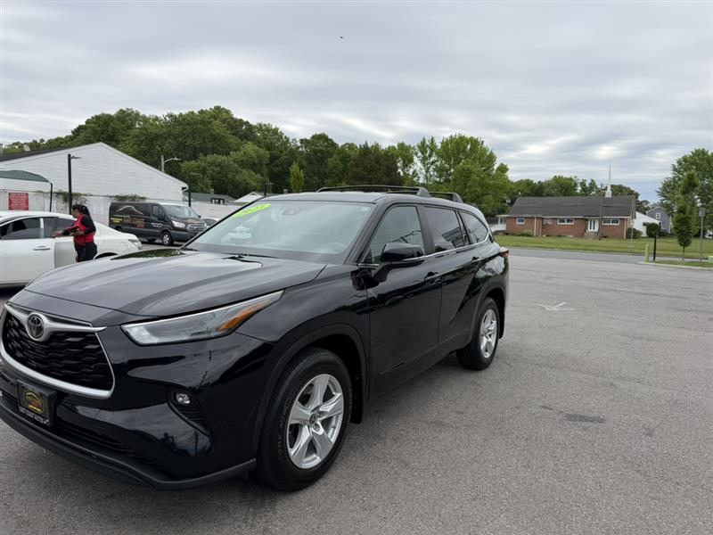 2023 TOYOTA HIGHLANDER L/LE/XLE/XSE/LIMITED/PLATINUM
