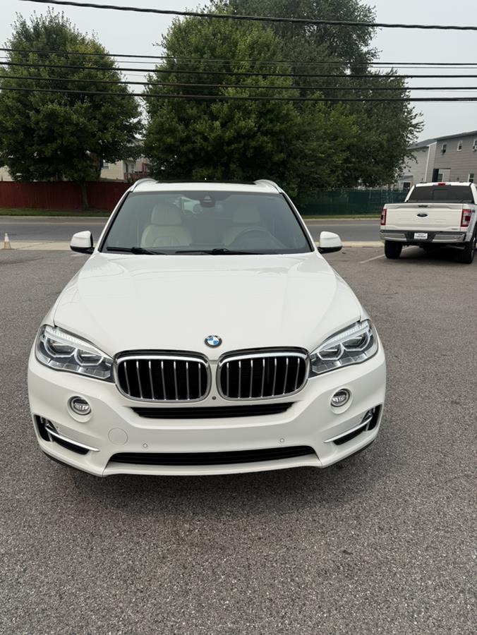 2018 BMW X5 XDRIVE35I