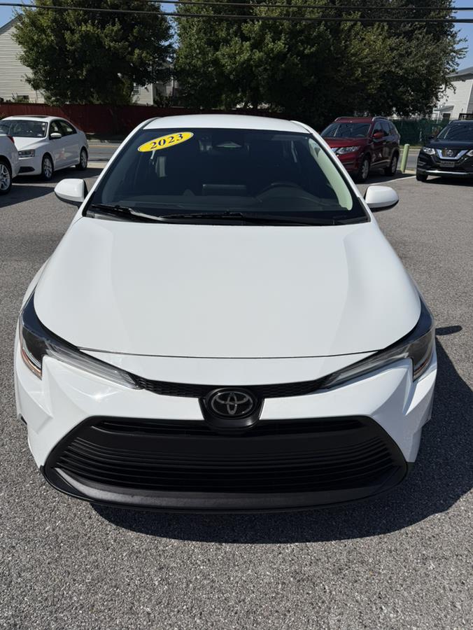 2023 TOYOTA COROLLA LE