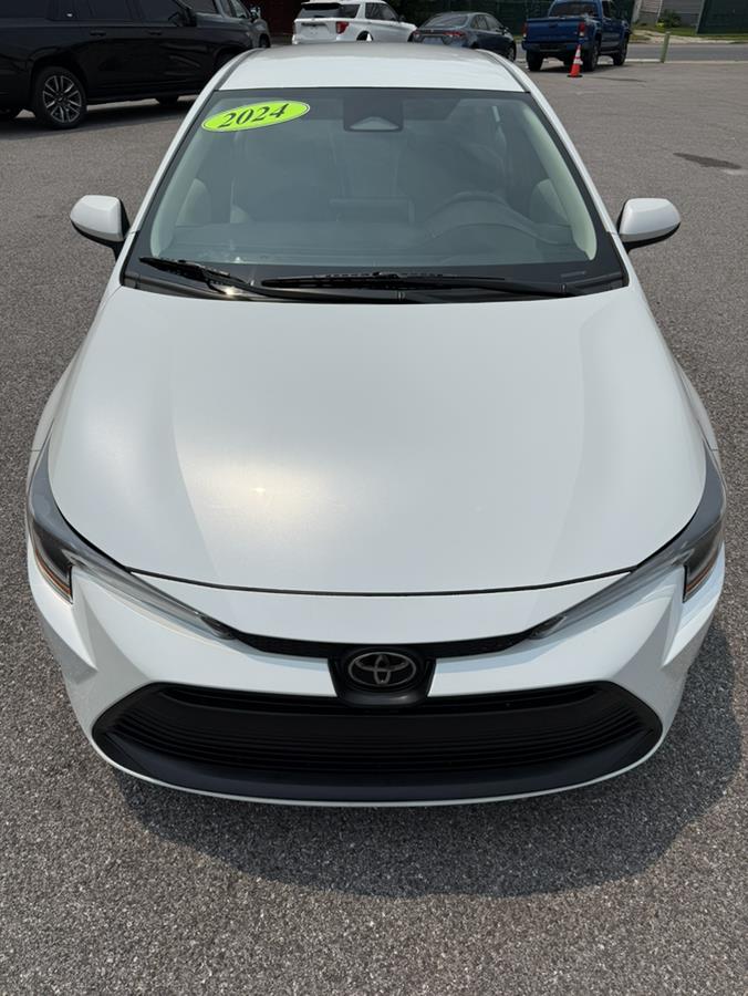 2024 TOYOTA COROLLA LE