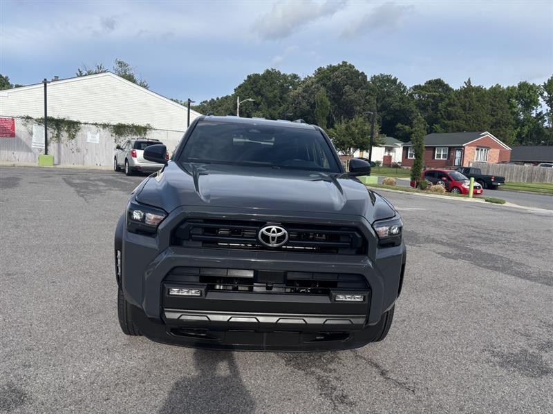 2026 TOYOTA 4RUNNER SR5/TRD Sport/TRD Sport Premium/TRD Off Road/TRD Off Road Premium/Limited