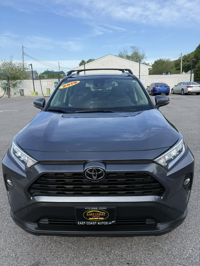 2019 TOYOTA RAV4 XLE