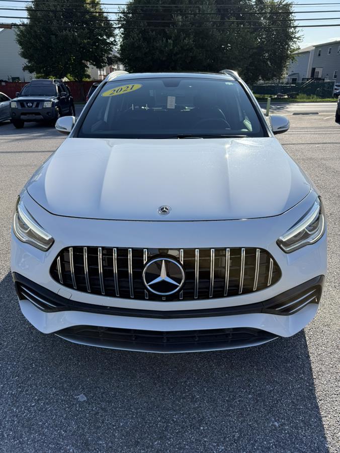 2021 MERCEDES-BENZ GLA AMG GLA 35