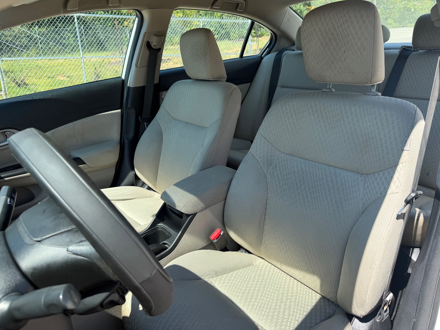 2015 Honda Civic LX - Photo 35
