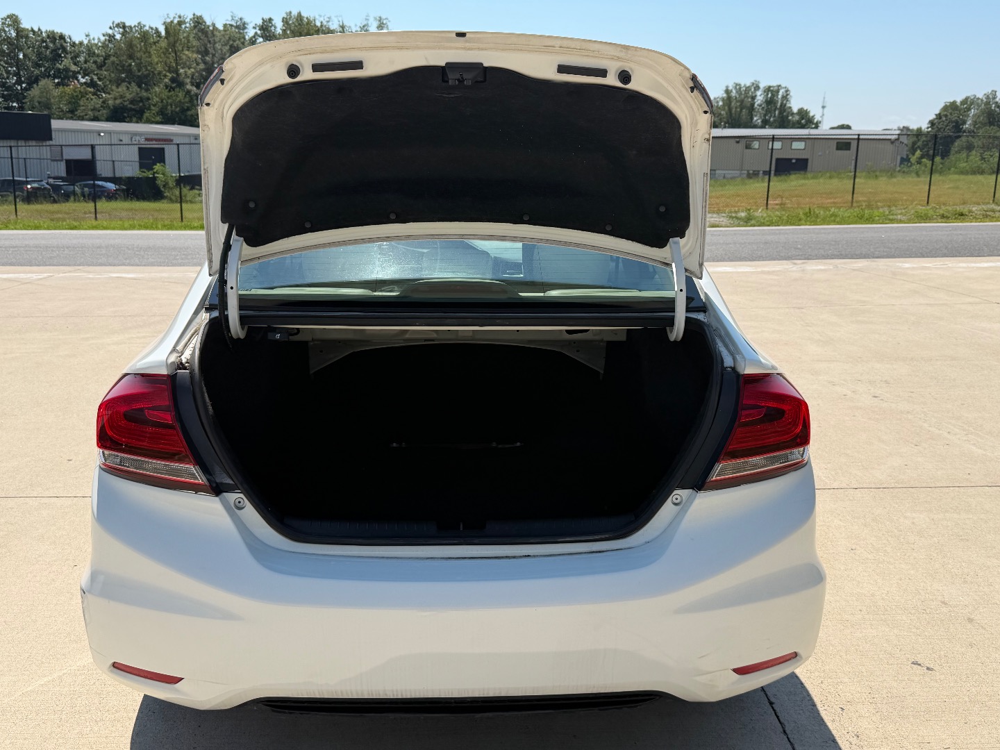 2015 Honda Civic LX - Photo 39