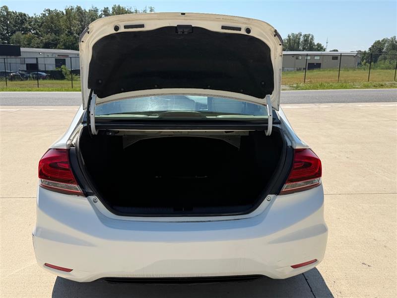2015 Honda Civic LX - Photo 20