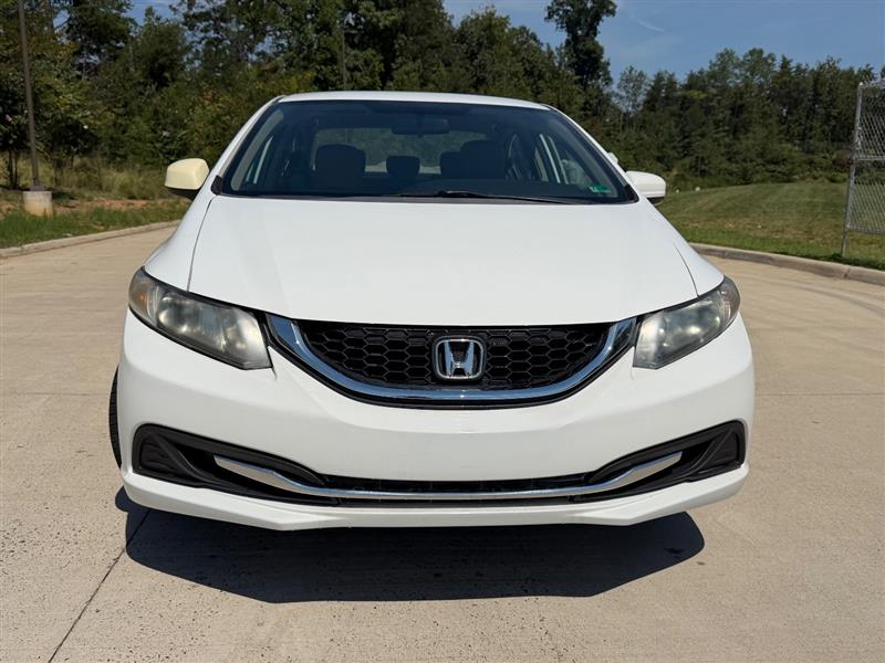 2015 Honda Civic LX - Photo 3