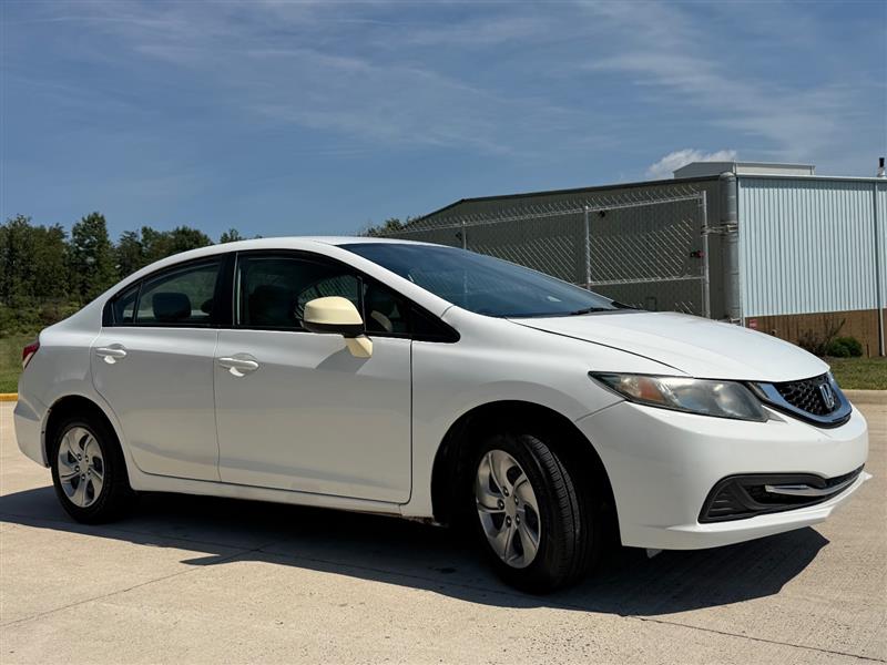 2015 Honda Civic LX - Photo 4