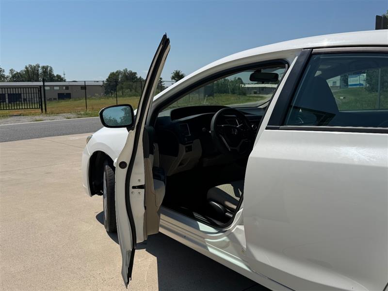 2015 Honda Civic LX - Photo 8