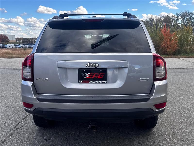 2016 Jeep Compass Latitude - Photo 4