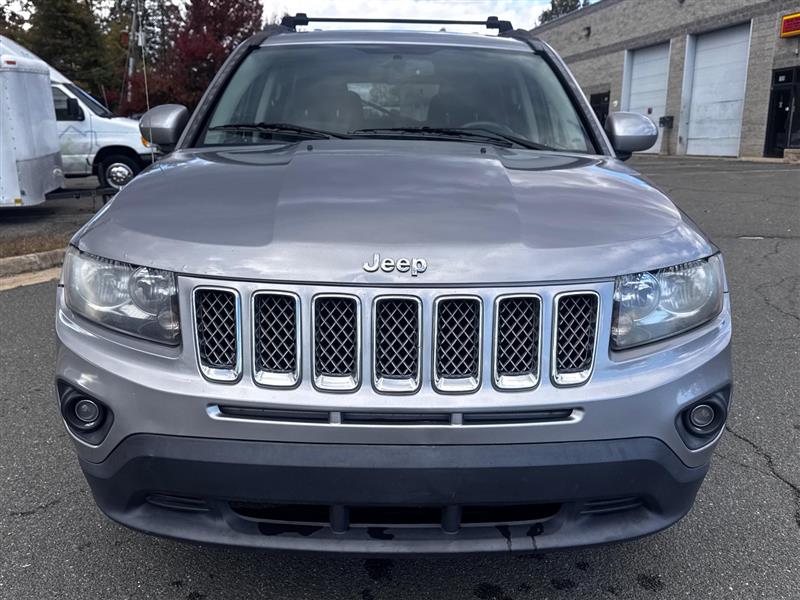 2016 Jeep Compass Latitude - Photo 7