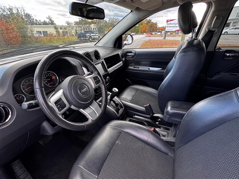 2016 Jeep Compass Latitude - Photo 8