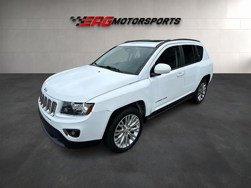 2017 Jeep Compass