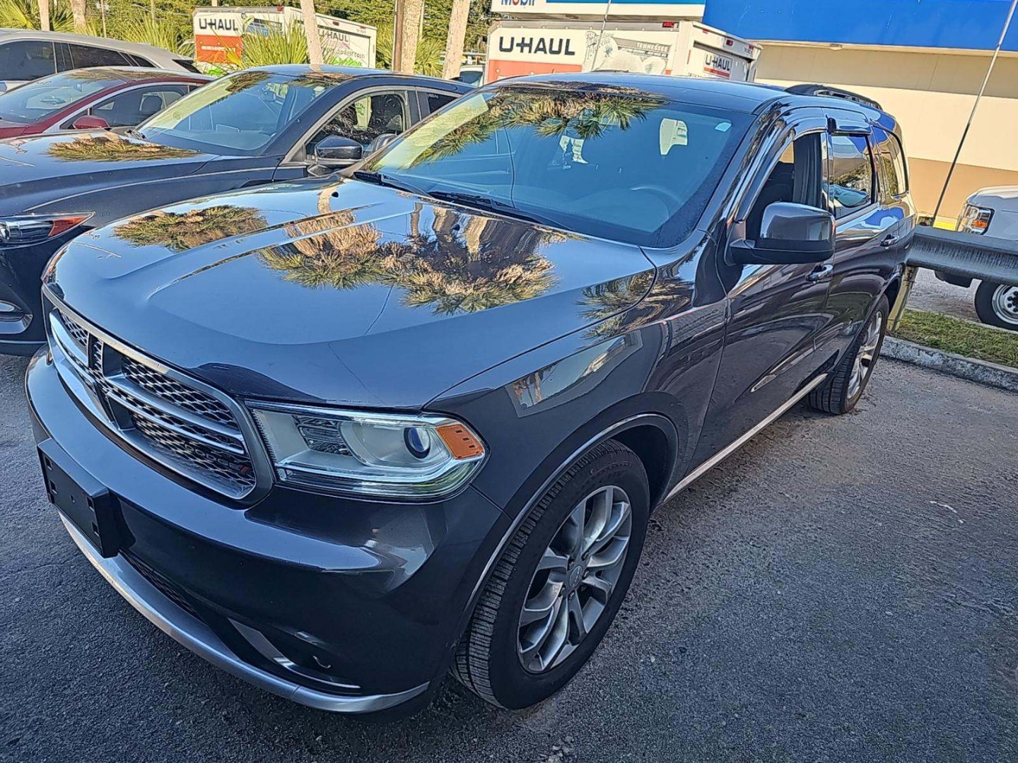 2017 Dodge Durango