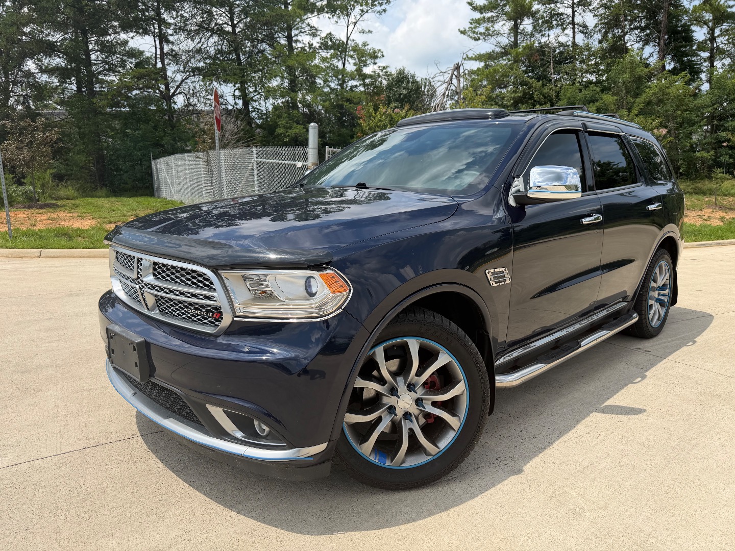 2018 Dodge Durango