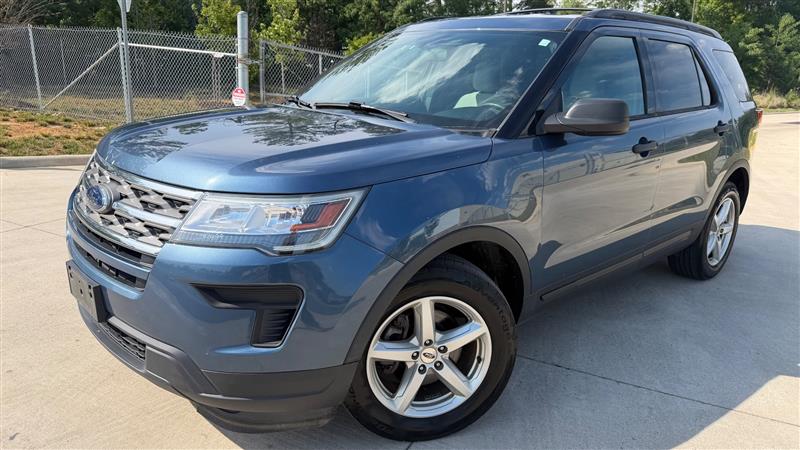 2019 Ford Explorer Base FWD's photo
