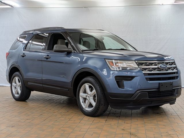 2017 Ford Explorer Base 4WD's photo