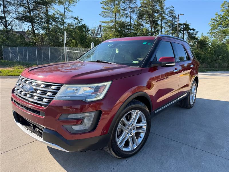2016 Ford Explorer Limited 4WD's photo